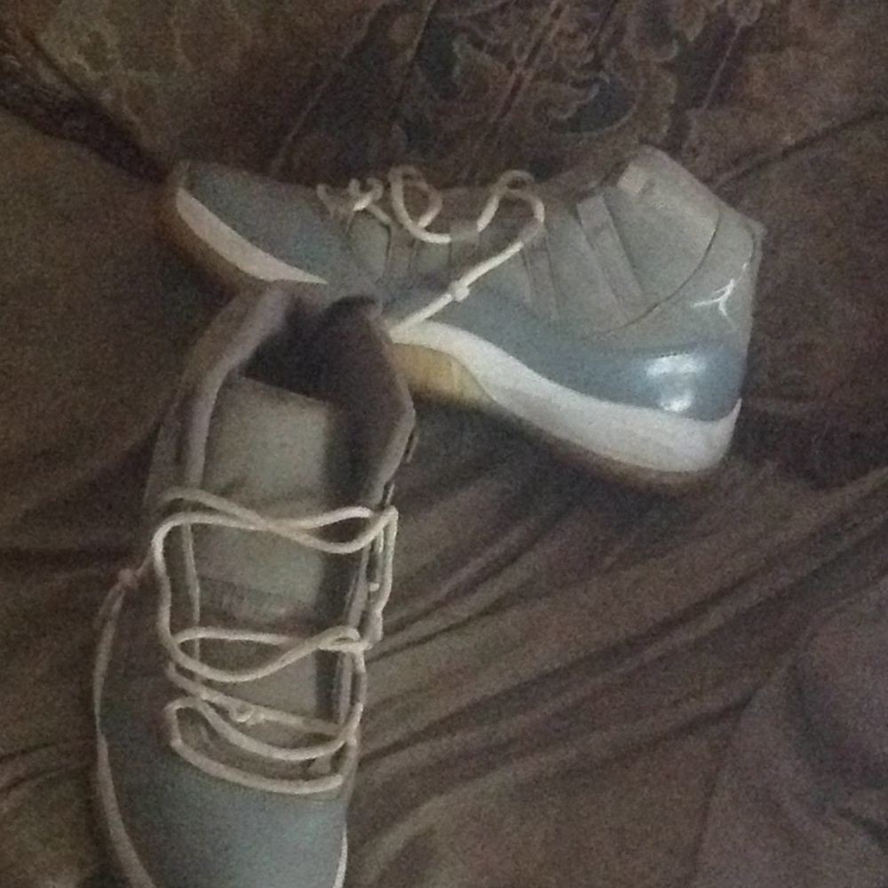 Jordan 11's